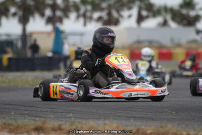 02 & 03/06/2018 : 4ème manche du Championnat du Sud 2018 à Rivesaltes (Photos Stéphane Agnus) 2018 — karting