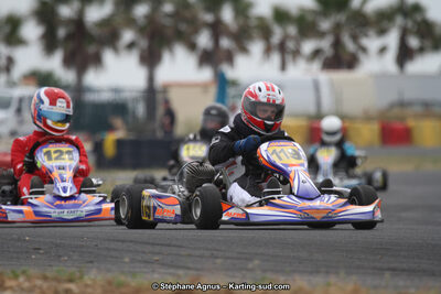 02 & 03/06/2018 : 4ème manche du Championnat du Sud 2018 à Rivesaltes (Photos Stéphane Agnus) 2018 — karting
