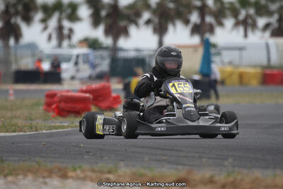 02 & 03/06/2018 : 4ème manche du Championnat du Sud 2018 à Rivesaltes (Photos Stéphane Agnus) 2018 — karting