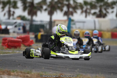 02 & 03/06/2018 : 4ème manche du Championnat du Sud 2018 à Rivesaltes (Photos Stéphane Agnus) 2018 — karting
