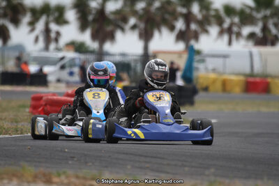 02 & 03/06/2018 : 4ème manche du Championnat du Sud 2018 à Rivesaltes (Photos Stéphane Agnus) 2018 — karting