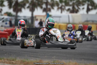 02 & 03/06/2018 : 4ème manche du Championnat du Sud 2018 à Rivesaltes (Photos Stéphane Agnus) 2018 — karting