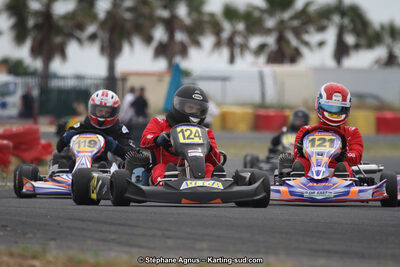 02 & 03/06/2018 : 4ème manche du Championnat du Sud 2018 à Rivesaltes (Photos Stéphane Agnus) 2018 — karting