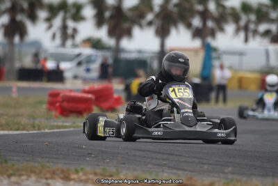 02 & 03/06/2018 : 4ème manche du Championnat du Sud 2018 à Rivesaltes (Photos Stéphane Agnus) 2018 — karting