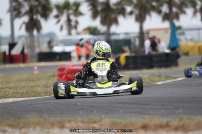 02 & 03/06/2018 : 4ème manche du Championnat du Sud 2018 à Rivesaltes (Photos Stéphane Agnus) 2018 — karting