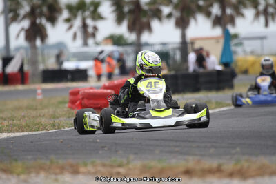 02 & 03/06/2018 : 4ème manche du Championnat du Sud 2018 à Rivesaltes (Photos Stéphane Agnus) 2018 — karting