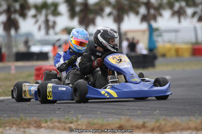 02 & 03/06/2018 : 4ème manche du Championnat du Sud 2018 à Rivesaltes (Photos Stéphane Agnus) 2018 — karting