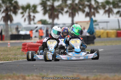 02 & 03/06/2018 : 4ème manche du Championnat du Sud 2018 à Rivesaltes (Photos Stéphane Agnus) 2018 — karting