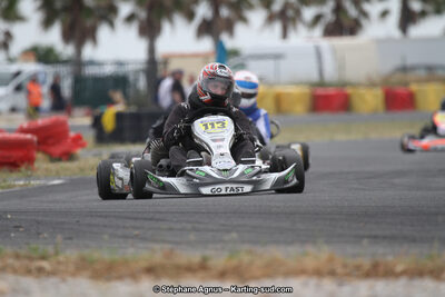 02 & 03/06/2018 : 4ème manche du Championnat du Sud 2018 à Rivesaltes (Photos Stéphane Agnus) 2018 — karting