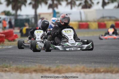 02 & 03/06/2018 : 4ème manche du Championnat du Sud 2018 à Rivesaltes (Photos Stéphane Agnus) 2018 — karting