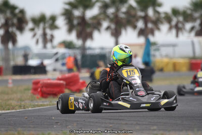 02 & 03/06/2018 : 4ème manche du Championnat du Sud 2018 à Rivesaltes (Photos Stéphane Agnus) 2018 — karting