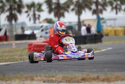 02 & 03/06/2018 : 4ème manche du Championnat du Sud 2018 à Rivesaltes (Photos Stéphane Agnus) 2018 — karting