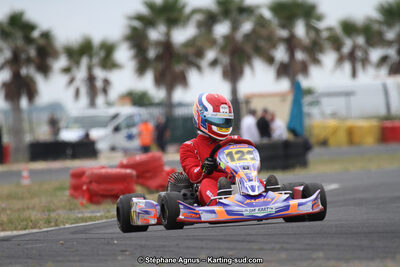 02 & 03/06/2018 : 4ème manche du Championnat du Sud 2018 à Rivesaltes (Photos Stéphane Agnus) 2018 — karting