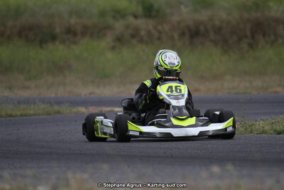 02 & 03/06/2018 : 4ème manche du Championnat du Sud 2018 à Rivesaltes (Photos Stéphane Agnus) 2018 — karting