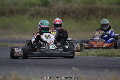 02 & 03/06/2018 : 4ème manche du Championnat du Sud 2018 à Rivesaltes (Photos Stéphane Agnus) 2018 — karting