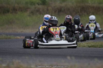 02 & 03/06/2018 : 4ème manche du Championnat du Sud 2018 à Rivesaltes (Photos Stéphane Agnus) 2018 — karting