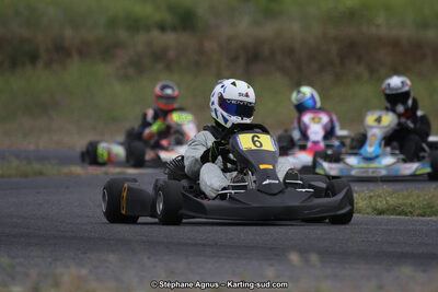 02 & 03/06/2018 : 4ème manche du Championnat du Sud 2018 à Rivesaltes (Photos Stéphane Agnus) 2018 — karting