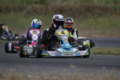 02 & 03/06/2018 : 4ème manche du Championnat du Sud 2018 à Rivesaltes (Photos Stéphane Agnus) 2018 — karting