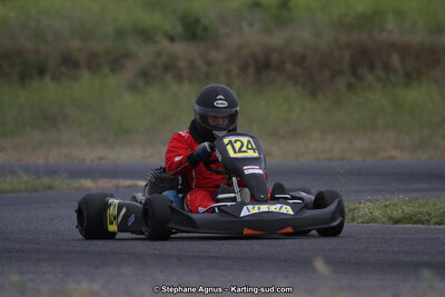 02 & 03/06/2018 : 4ème manche du Championnat du Sud 2018 à Rivesaltes (Photos Stéphane Agnus) 2018 — karting