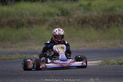 02 & 03/06/2018 : 4ème manche du Championnat du Sud 2018 à Rivesaltes (Photos Stéphane Agnus) 2018 — karting