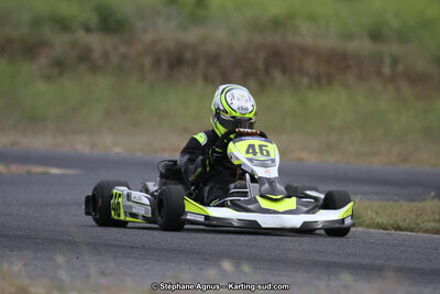 02 & 03/06/2018 : 4ème manche du Championnat du Sud 2018 à Rivesaltes (Photos Stéphane Agnus) 2018 — karting