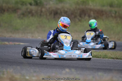 02 & 03/06/2018 : 4ème manche du Championnat du Sud 2018 à Rivesaltes (Photos Stéphane Agnus) 2018 — karting