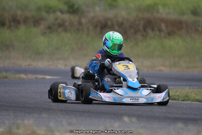 02 & 03/06/2018 : 4ème manche du Championnat du Sud 2018 à Rivesaltes (Photos Stéphane Agnus) 2018 — karting