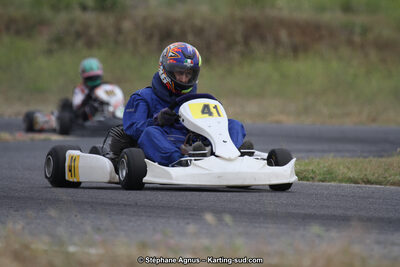 02 & 03/06/2018 : 4ème manche du Championnat du Sud 2018 à Rivesaltes (Photos Stéphane Agnus) 2018 — karting