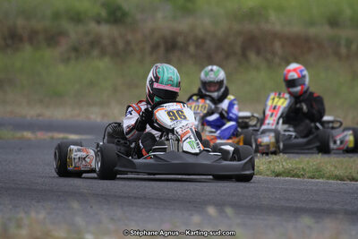 02 & 03/06/2018 : 4ème manche du Championnat du Sud 2018 à Rivesaltes (Photos Stéphane Agnus) 2018 — karting