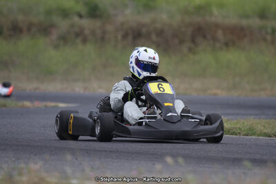 02 & 03/06/2018 : 4ème manche du Championnat du Sud 2018 à Rivesaltes (Photos Stéphane Agnus) 2018 — karting