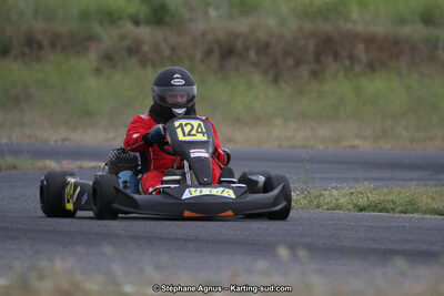 02 & 03/06/2018 : 4ème manche du Championnat du Sud 2018 à Rivesaltes (Photos Stéphane Agnus) 2018 — karting