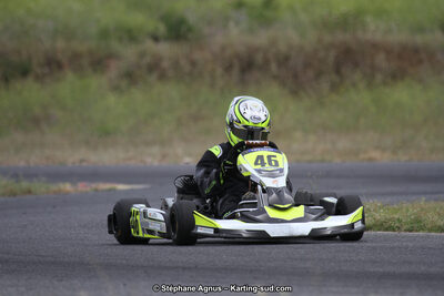 02 & 03/06/2018 : 4ème manche du Championnat du Sud 2018 à Rivesaltes (Photos Stéphane Agnus) 2018 — karting