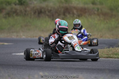02 & 03/06/2018 : 4ème manche du Championnat du Sud 2018 à Rivesaltes (Photos Stéphane Agnus) 2018 — karting