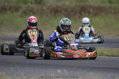 02 & 03/06/2018 : 4ème manche du Championnat du Sud 2018 à Rivesaltes (Photos Stéphane Agnus) 2018 — karting