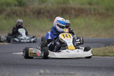 02 & 03/06/2018 : 4ème manche du Championnat du Sud 2018 à Rivesaltes (Photos Stéphane Agnus) 2018 — karting