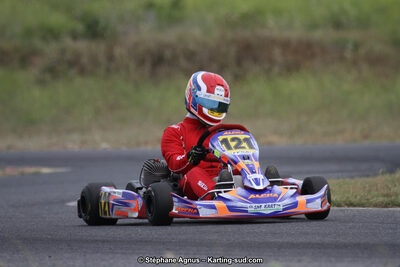 02 & 03/06/2018 : 4ème manche du Championnat du Sud 2018 à Rivesaltes (Photos Stéphane Agnus) 2018 — karting