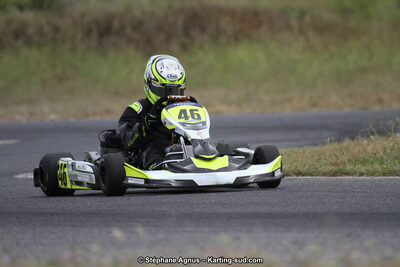 02 & 03/06/2018 : 4ème manche du Championnat du Sud 2018 à Rivesaltes (Photos Stéphane Agnus) 2018 — karting