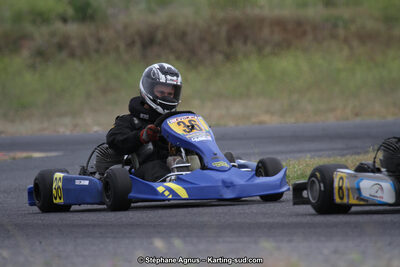 02 & 03/06/2018 : 4ème manche du Championnat du Sud 2018 à Rivesaltes (Photos Stéphane Agnus) 2018 — karting