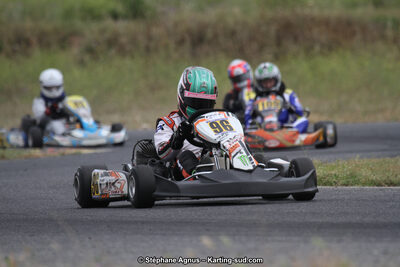 02 & 03/06/2018 : 4ème manche du Championnat du Sud 2018 à Rivesaltes (Photos Stéphane Agnus) 2018 — karting