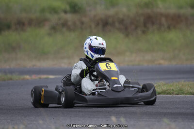 02 & 03/06/2018 : 4ème manche du Championnat du Sud 2018 à Rivesaltes (Photos Stéphane Agnus) 2018 — karting