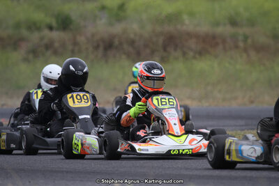 02 & 03/06/2018 : 4ème manche du Championnat du Sud 2018 à Rivesaltes (Photos Stéphane Agnus) 2018 — karting