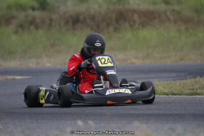 02 & 03/06/2018 : 4ème manche du Championnat du Sud 2018 à Rivesaltes (Photos Stéphane Agnus) 2018 — karting
