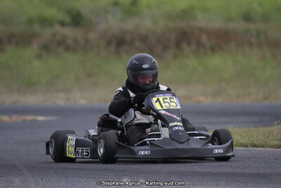 02 & 03/06/2018 : 4ème manche du Championnat du Sud 2018 à Rivesaltes (Photos Stéphane Agnus) 2018 — karting