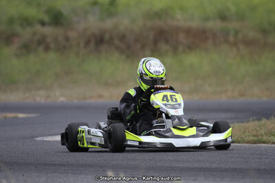 02 & 03/06/2018 : 4ème manche du Championnat du Sud 2018 à Rivesaltes (Photos Stéphane Agnus) 2018 — karting