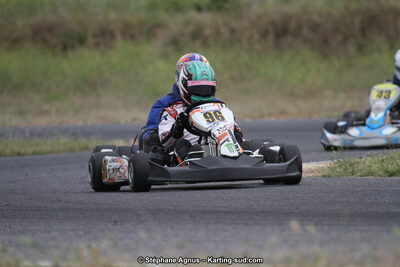 02 & 03/06/2018 : 4ème manche du Championnat du Sud 2018 à Rivesaltes (Photos Stéphane Agnus) 2018 — karting
