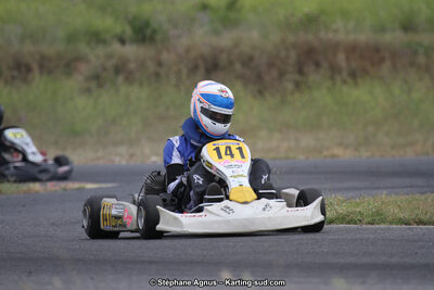 02 & 03/06/2018 : 4ème manche du Championnat du Sud 2018 à Rivesaltes (Photos Stéphane Agnus) 2018 — karting