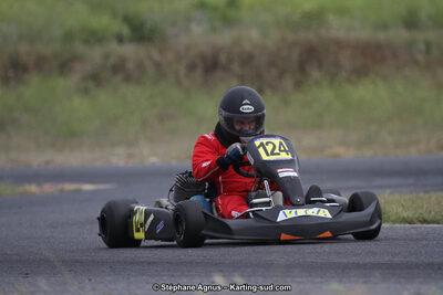 02 & 03/06/2018 : 4ème manche du Championnat du Sud 2018 à Rivesaltes (Photos Stéphane Agnus) 2018 — karting