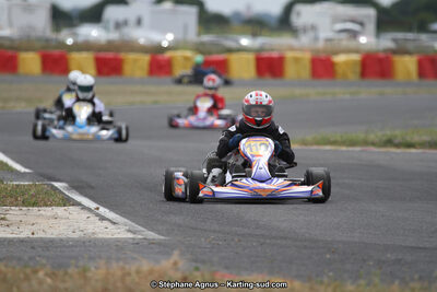 02 & 03/06/2018 : 4ème manche du Championnat du Sud 2018 à Rivesaltes (Photos Stéphane Agnus) 2018 — karting