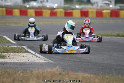 02 & 03/06/2018 : 4ème manche du Championnat du Sud 2018 à Rivesaltes (Photos Stéphane Agnus) 2018 — karting