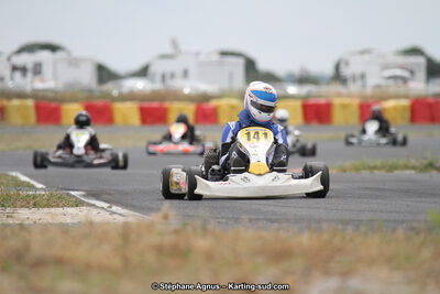 02 & 03/06/2018 : 4ème manche du Championnat du Sud 2018 à Rivesaltes (Photos Stéphane Agnus) 2018 — karting